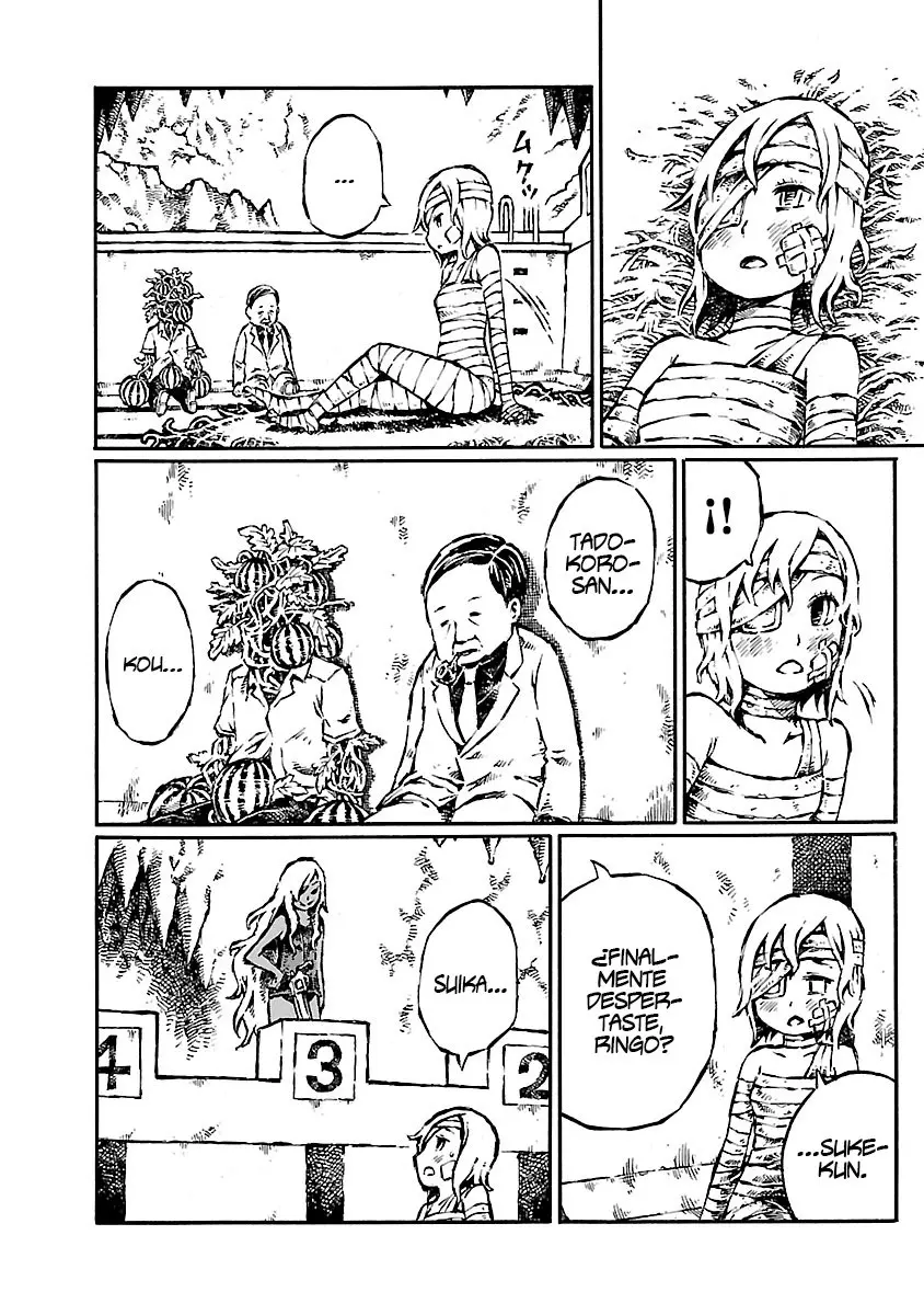 Chimoguri Ringo to Kingyobachi Otoko (2010) - Capítulo 18 - Página 29 - LectorTMOo