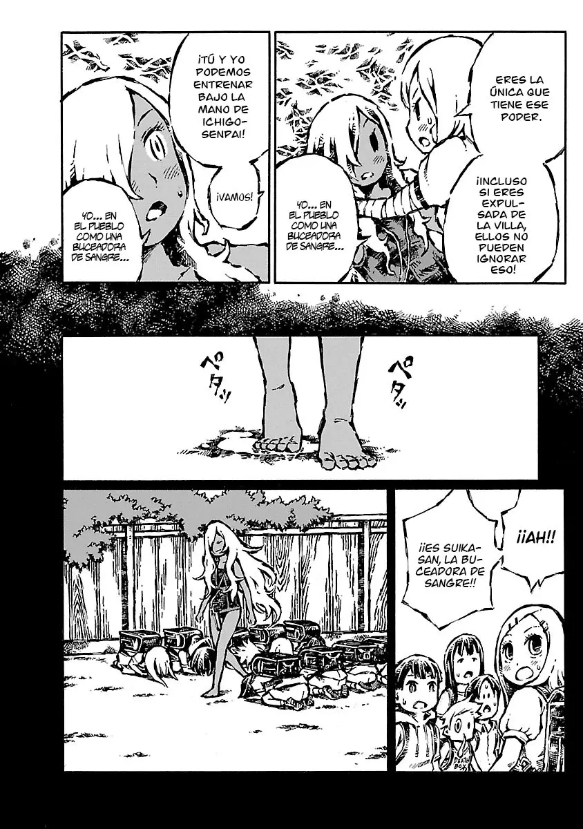 Chimoguri Ringo to Kingyobachi Otoko (2010) - Capítulo 19 - Página 7 - LectorTMOo