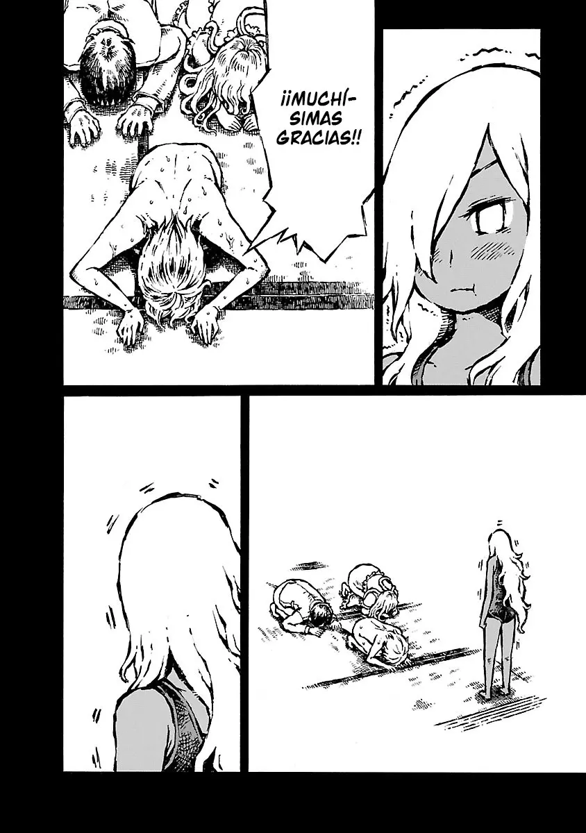 Chimoguri Ringo to Kingyobachi Otoko (2010) - Capítulo 19 - Página 11 - LectorTMOo