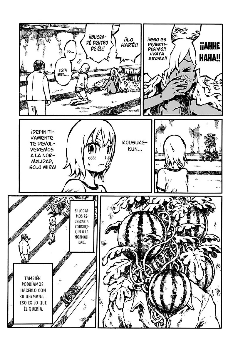 Chimoguri Ringo to Kingyobachi Otoko (2010) - Capítulo 19 - Página 12 - LectorTMOo