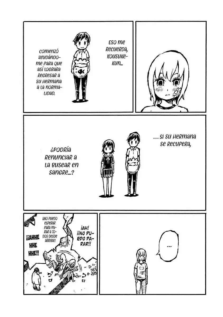 Chimoguri Ringo to Kingyobachi Otoko (2010) - Capítulo 19 - Página 13 - LectorTMOo