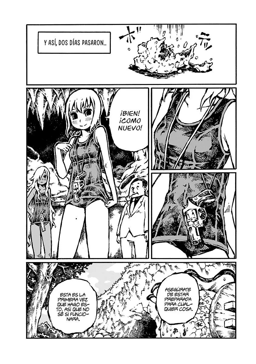 Chimoguri Ringo to Kingyobachi Otoko (2010) - Capítulo 19 - Página 15 - LectorTMOo