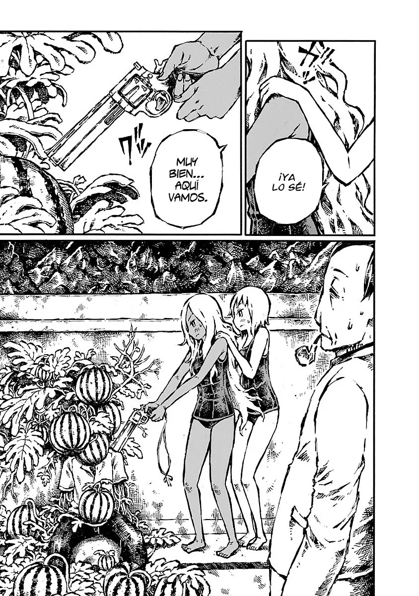 Chimoguri Ringo to Kingyobachi Otoko (2010) - Capítulo 19 - Página 16 - LectorTMOo