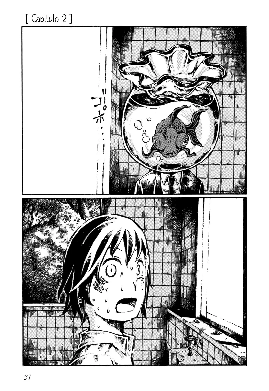 Chimoguri Ringo to Kingyobachi Otoko (2010) - Capítulo 2 - Página 2 - LectorTMOo