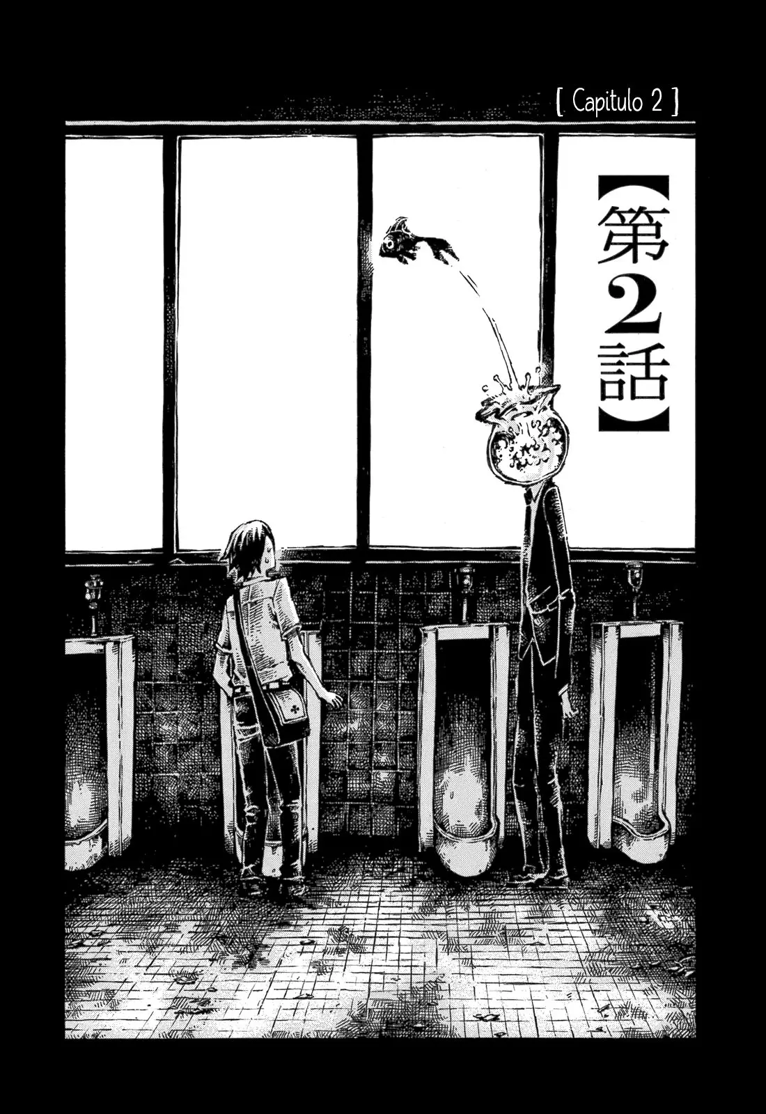 Chimoguri Ringo to Kingyobachi Otoko (2010) - Capítulo 2 - Página 3 - LectorTMOo