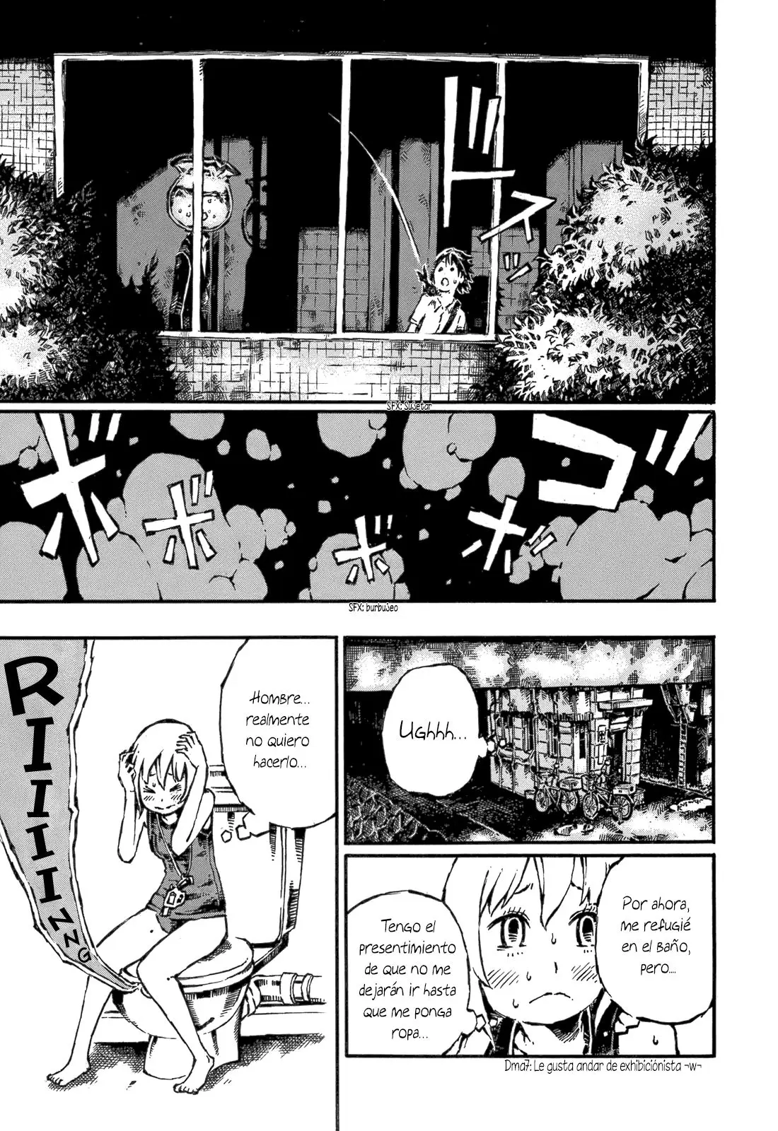 Chimoguri Ringo to Kingyobachi Otoko (2010) - Capítulo 2 - Página 4 - LectorTMOo