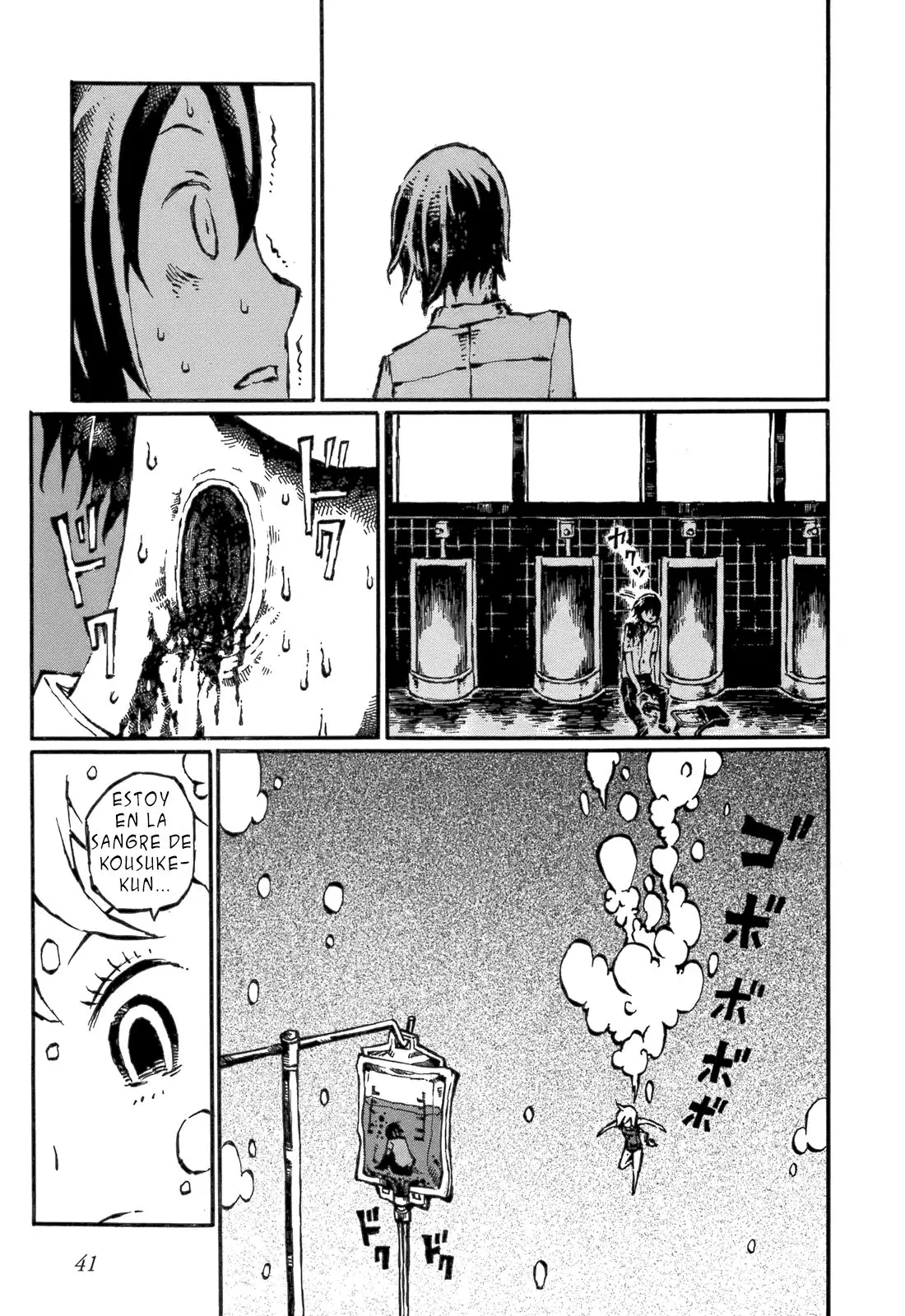 Chimoguri Ringo to Kingyobachi Otoko (2010) - Capítulo 2 - Página 12 - LectorTMOo