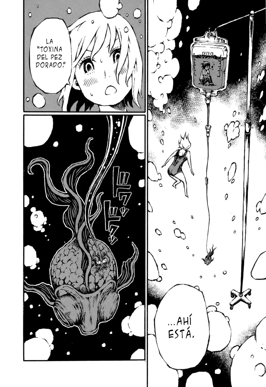 Chimoguri Ringo to Kingyobachi Otoko (2010) - Capítulo 2 - Página 13 - LectorTMOo