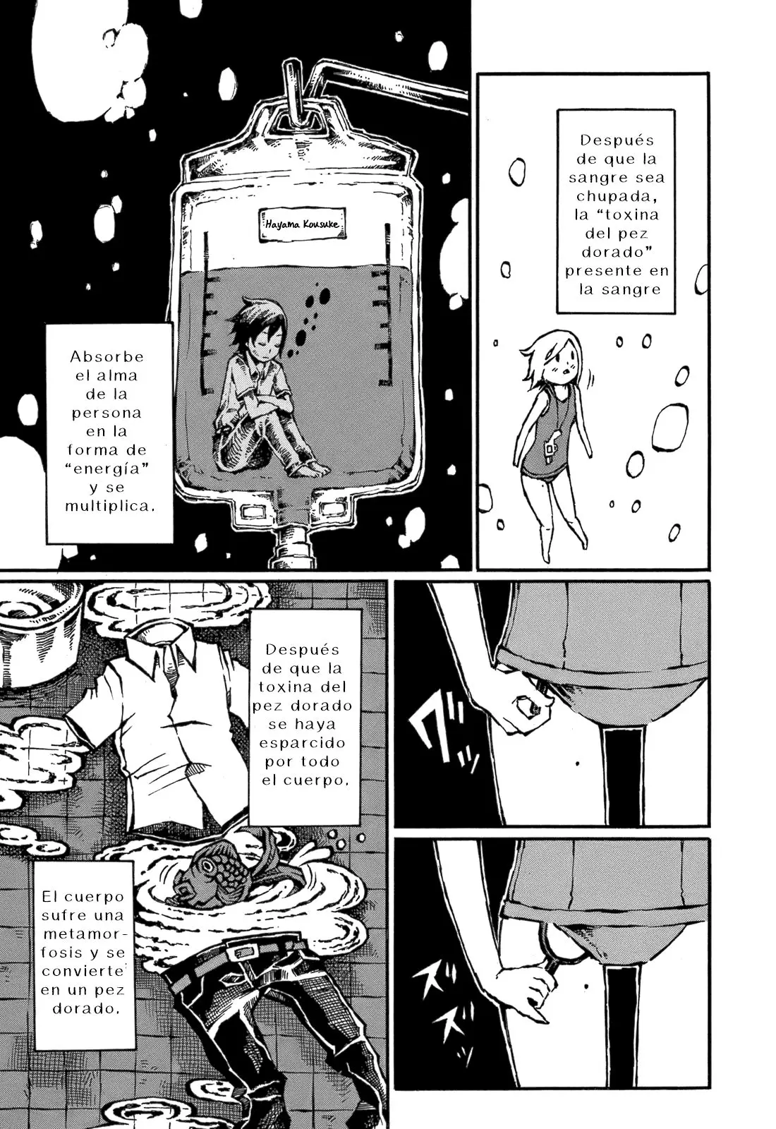 Chimoguri Ringo to Kingyobachi Otoko (2010) - Capítulo 2 - Página 14 - LectorTMOo