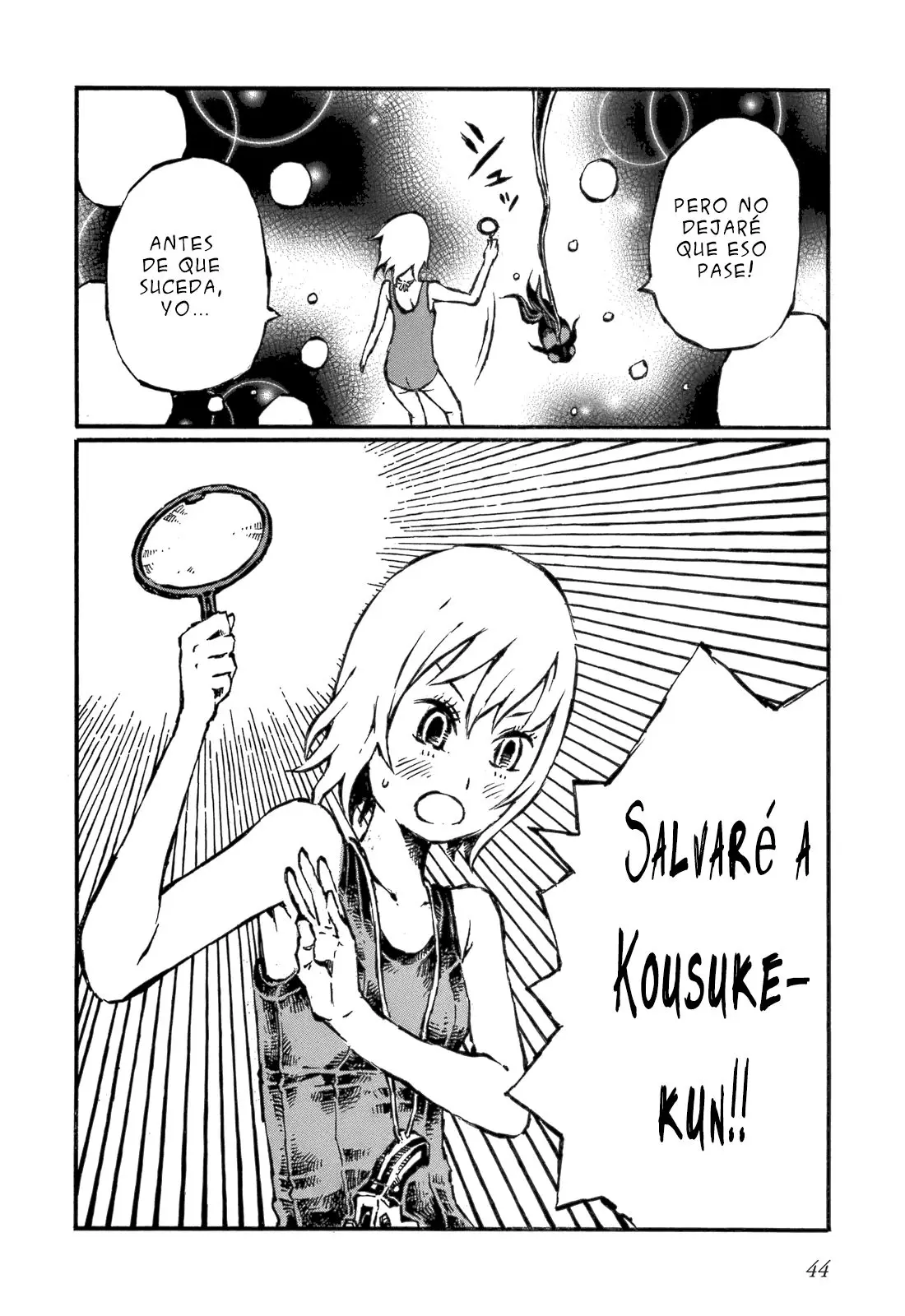 Chimoguri Ringo to Kingyobachi Otoko (2010) - Capítulo 2 - Página 15 - LectorTMOo