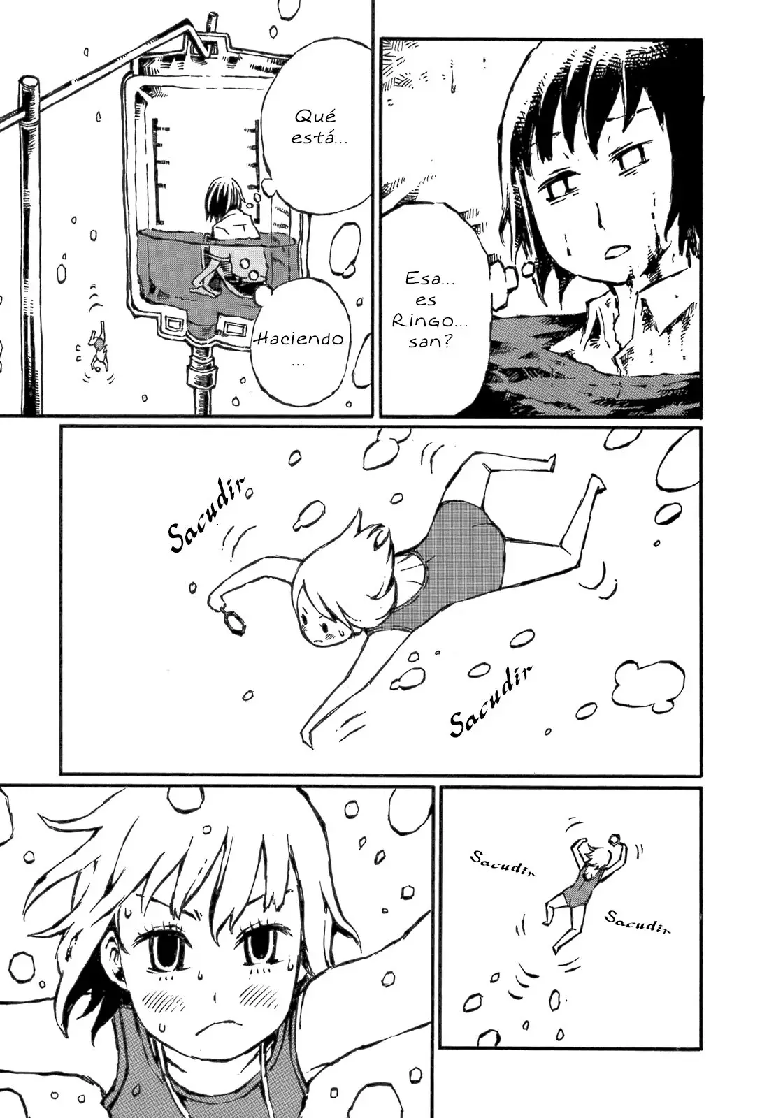 Chimoguri Ringo to Kingyobachi Otoko (2010) - Capítulo 2 - Página 16 - LectorTMOo