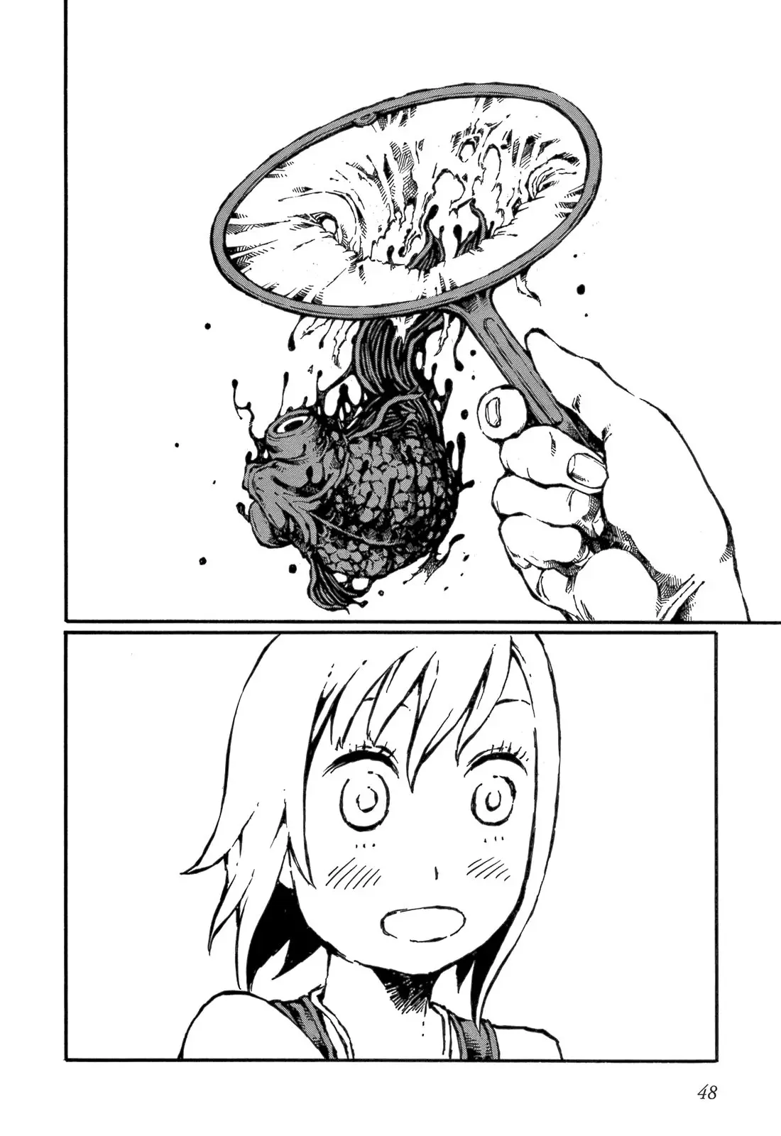 Chimoguri Ringo to Kingyobachi Otoko (2010) - Capítulo 2 - Página 19 - LectorTMOo