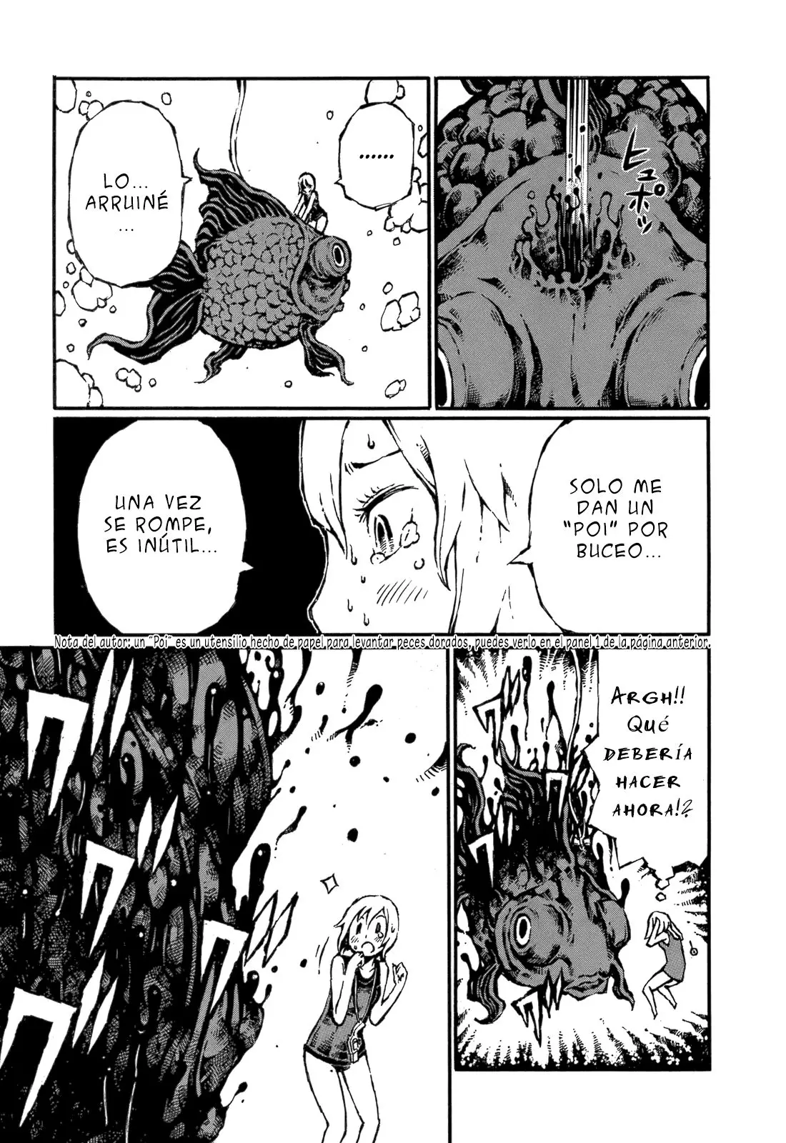 Chimoguri Ringo to Kingyobachi Otoko (2010) - Capítulo 2 - Página 20 - LectorTMOo