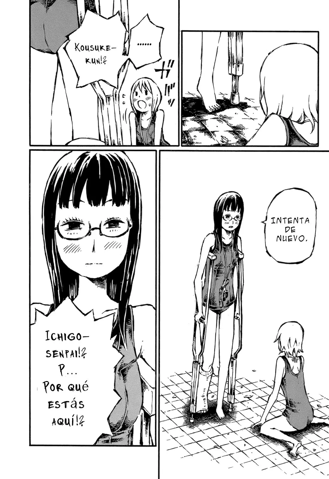 Chimoguri Ringo to Kingyobachi Otoko (2010) - Capítulo 2 - Página 25 - LectorTMOo