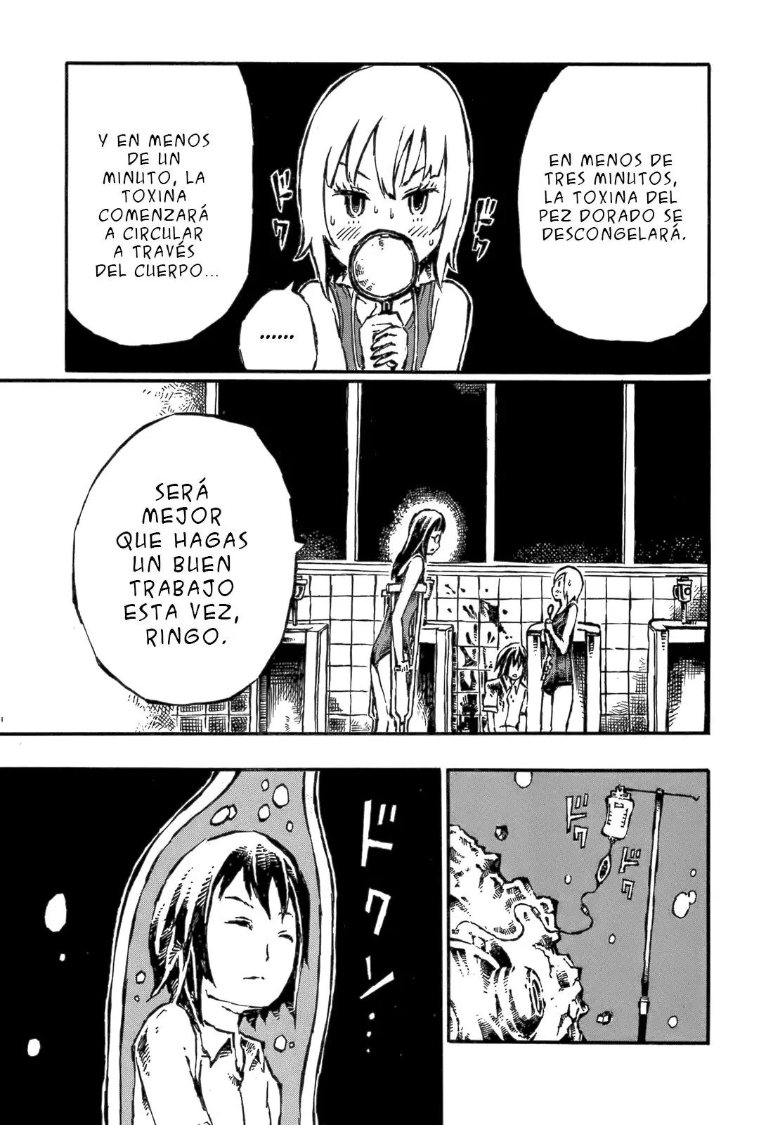 Chimoguri Ringo to Kingyobachi Otoko (2010) - Capítulo 2 - Página 28 - LectorTMOo