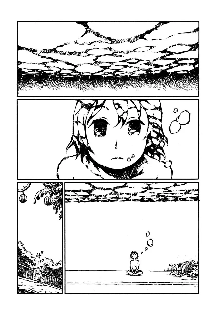 Chimoguri Ringo to Kingyobachi Otoko (2010) - Capítulo 20 - Página 4 - LectorTMOo