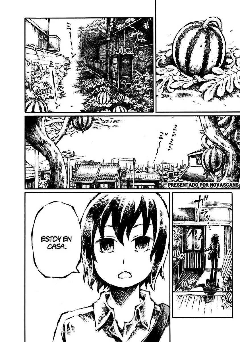 Chimoguri Ringo to Kingyobachi Otoko (2010) - Capítulo 20 - Página 5 - LectorTMOo