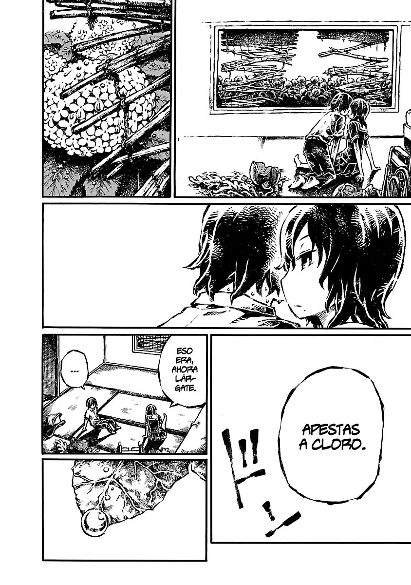 Chimoguri Ringo to Kingyobachi Otoko (2010) - Capítulo 20 - Página 7 - LectorTMOo