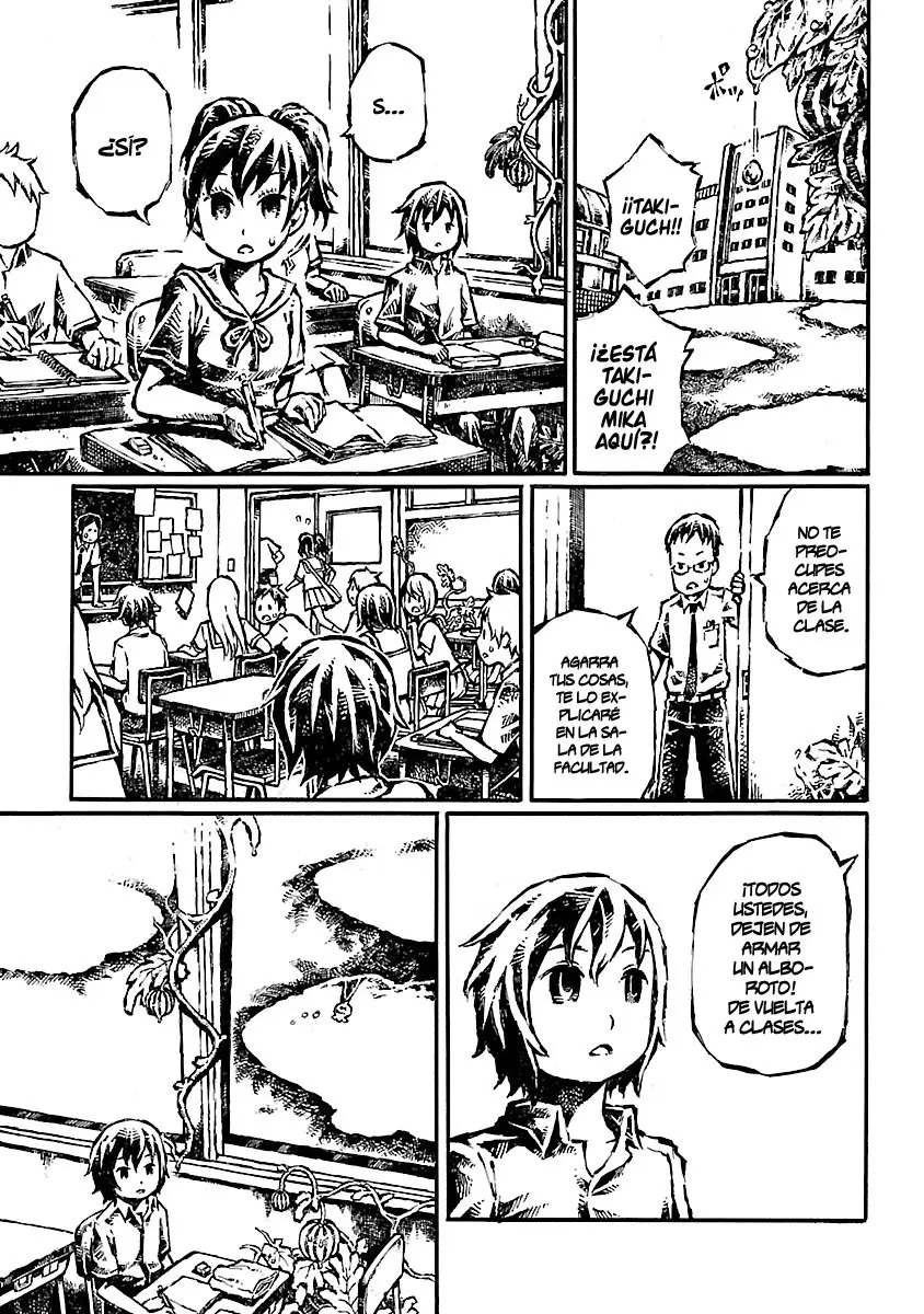 Chimoguri Ringo to Kingyobachi Otoko (2010) - Capítulo 20 - Página 8 - LectorTMOo