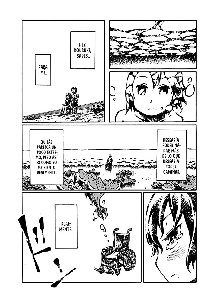 Chimoguri Ringo to Kingyobachi Otoko (2010) - Capítulo 20 - Página 9 - LectorTMOo