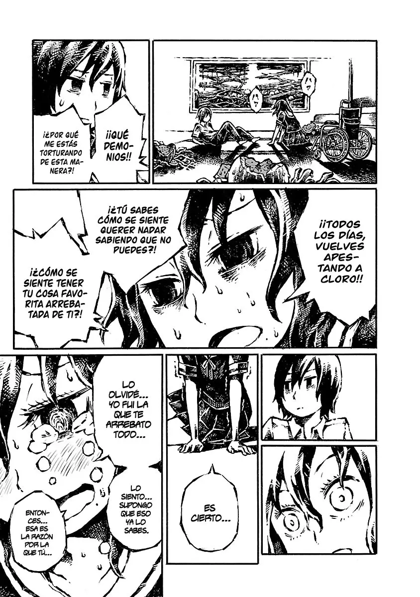 Chimoguri Ringo to Kingyobachi Otoko (2010) - Capítulo 20 - Página 10 - LectorTMOo