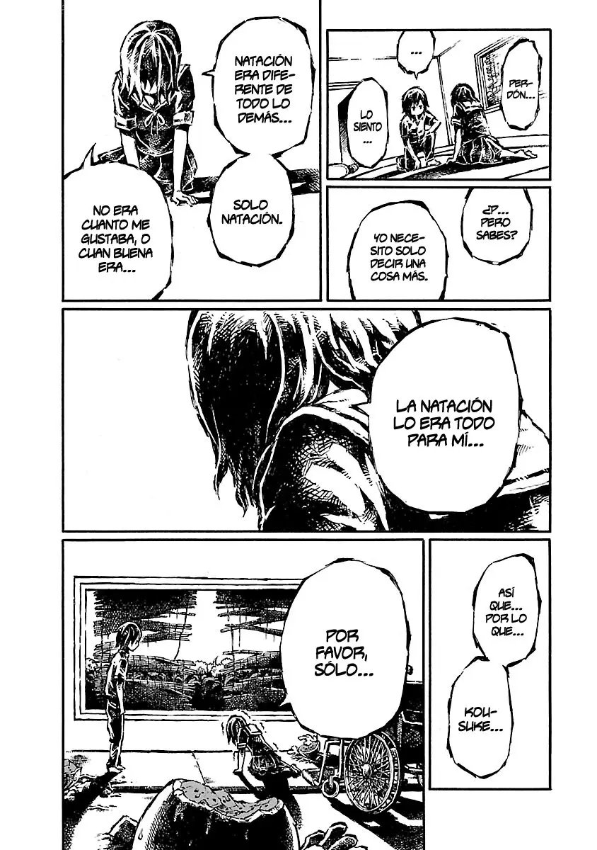 Chimoguri Ringo to Kingyobachi Otoko (2010) - Capítulo 20 - Página 11 - LectorTMOo