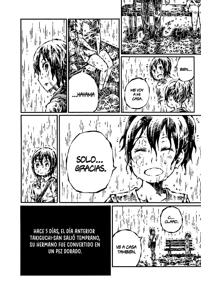Chimoguri Ringo to Kingyobachi Otoko (2010) - Capítulo 20 - Página 15 - LectorTMOo