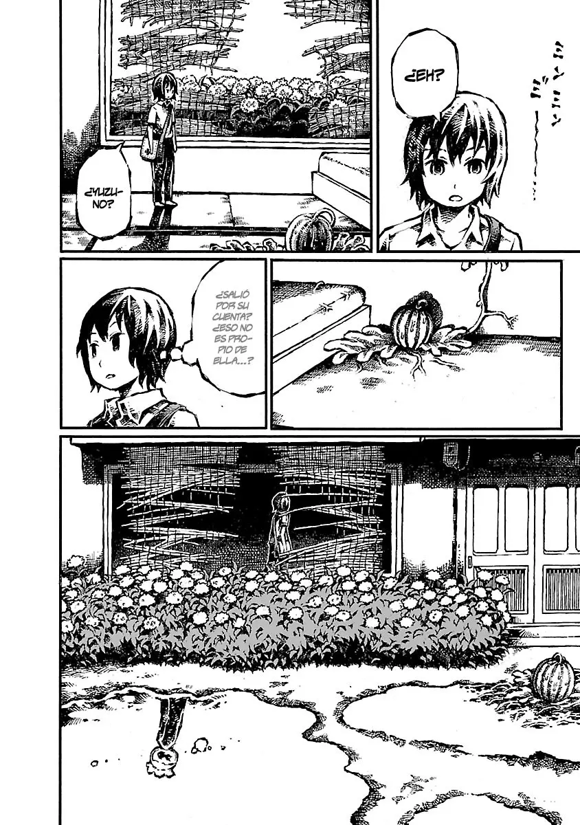 Chimoguri Ringo to Kingyobachi Otoko (2010) - Capítulo 20 - Página 17 - LectorTMOo