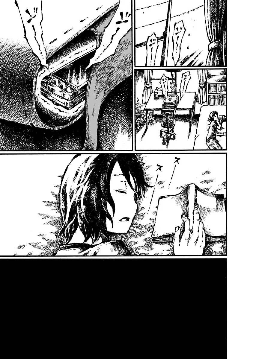 Chimoguri Ringo to Kingyobachi Otoko (2010) - Capítulo 20 - Página 18 - LectorTMOo