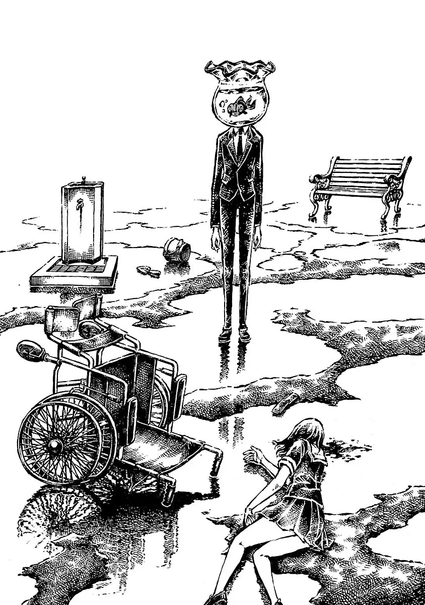Chimoguri Ringo to Kingyobachi Otoko (2010) - Capítulo 20 - Página 19 - LectorTMOo