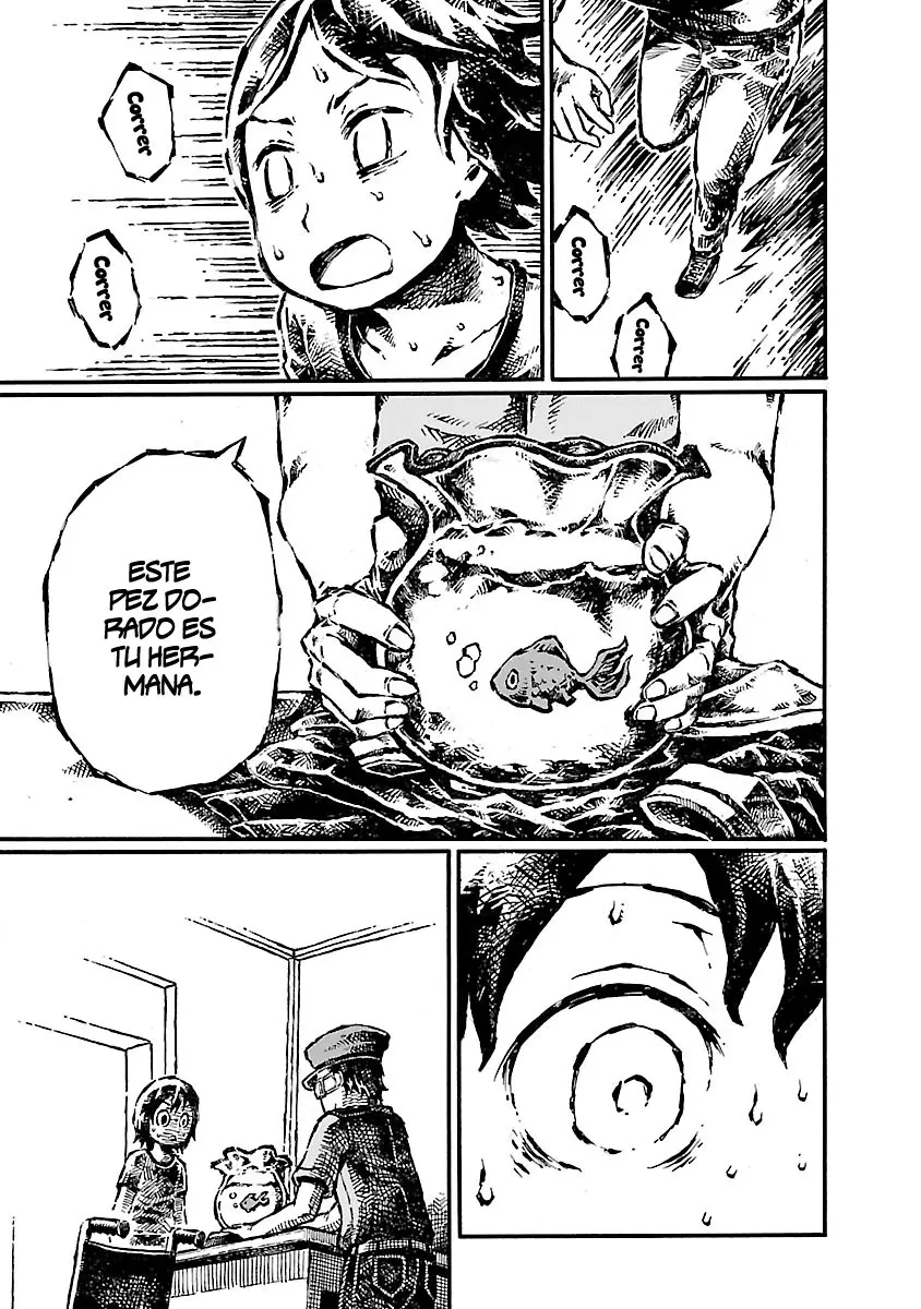 Chimoguri Ringo to Kingyobachi Otoko (2010) - Capítulo 20 - Página 20 - LectorTMOo