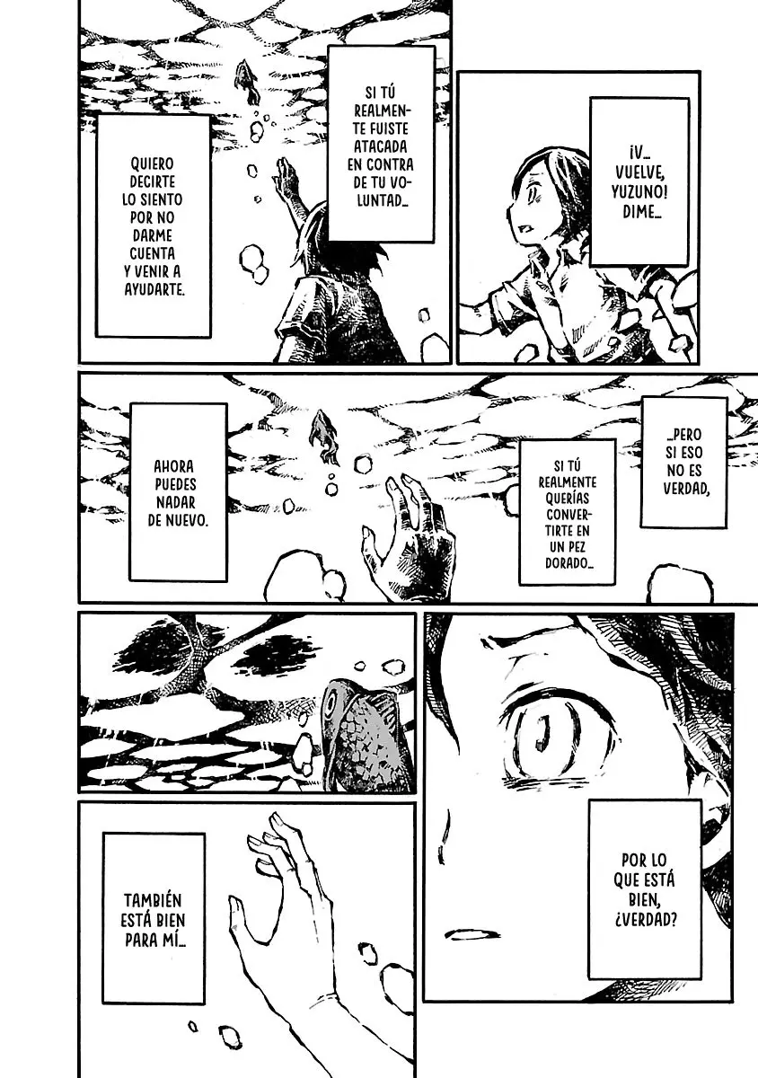 Chimoguri Ringo to Kingyobachi Otoko (2010) - Capítulo 20 - Página 23 - LectorTMOo