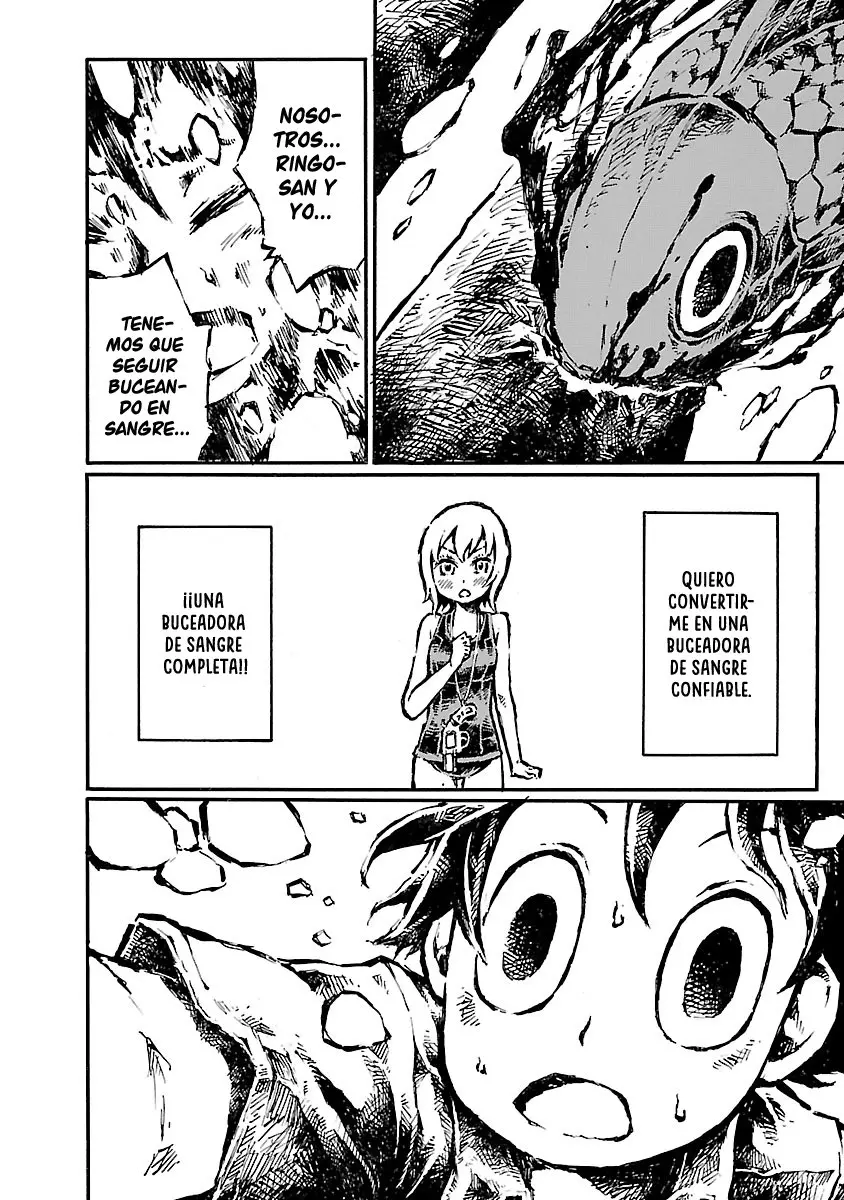 Chimoguri Ringo to Kingyobachi Otoko (2010) - Capítulo 20 - Página 28 - LectorTMOo