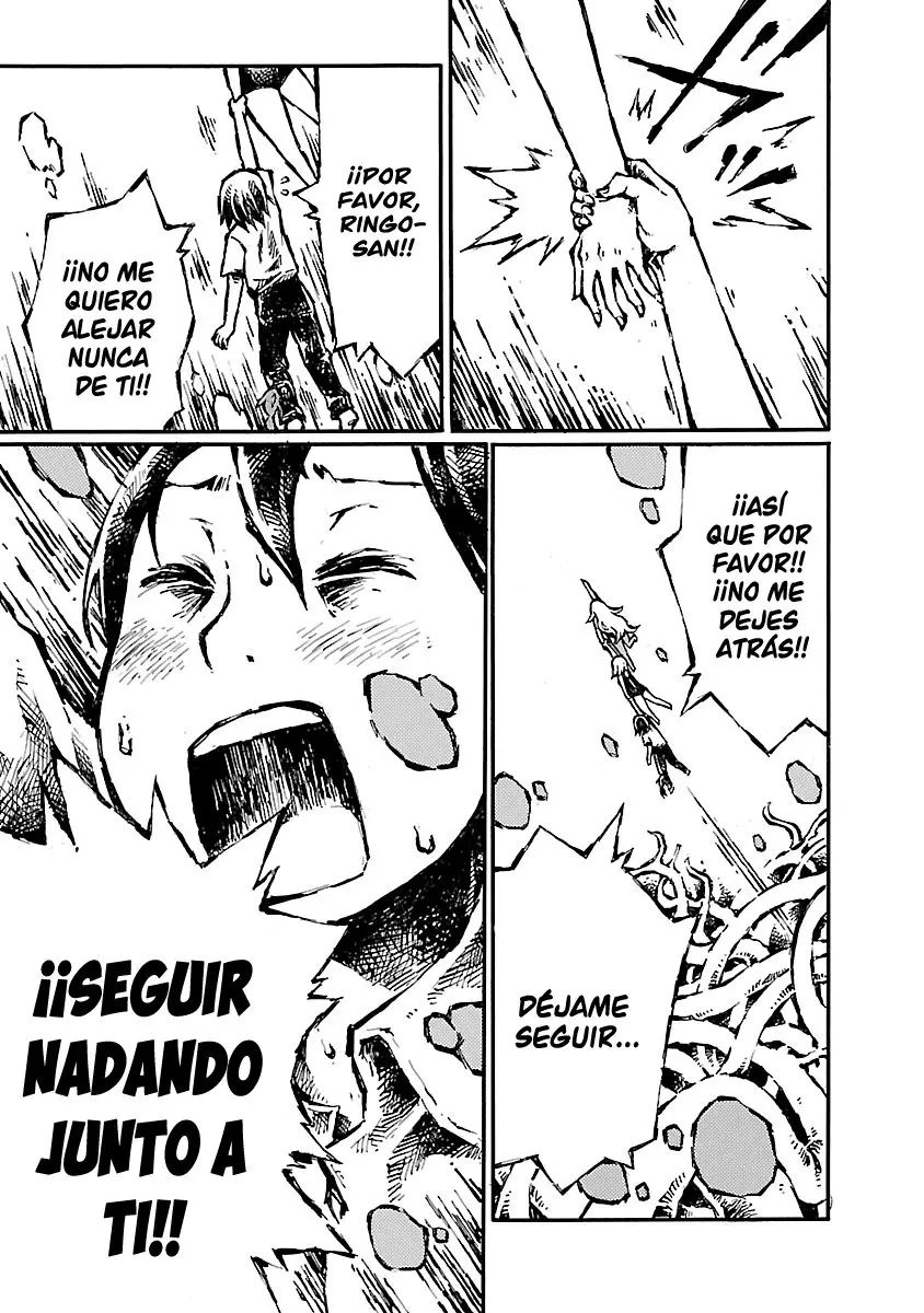 Chimoguri Ringo to Kingyobachi Otoko (2010) - Capítulo 20 - Página 29 - LectorTMOo