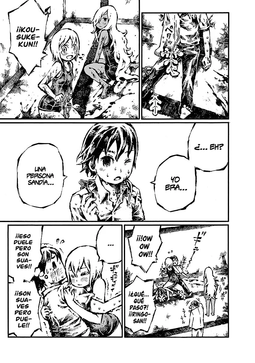 Chimoguri Ringo to Kingyobachi Otoko (2010) - Capítulo 20 - Página 31 - LectorTMOo