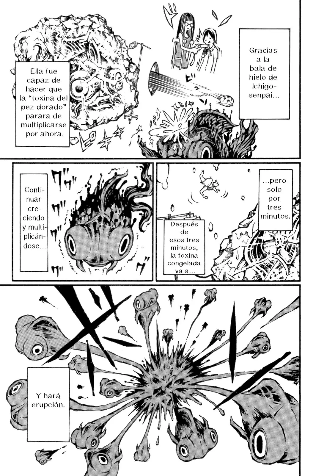 Chimoguri Ringo to Kingyobachi Otoko (2010) - Capítulo 3 - Página 4 - LectorTMOo