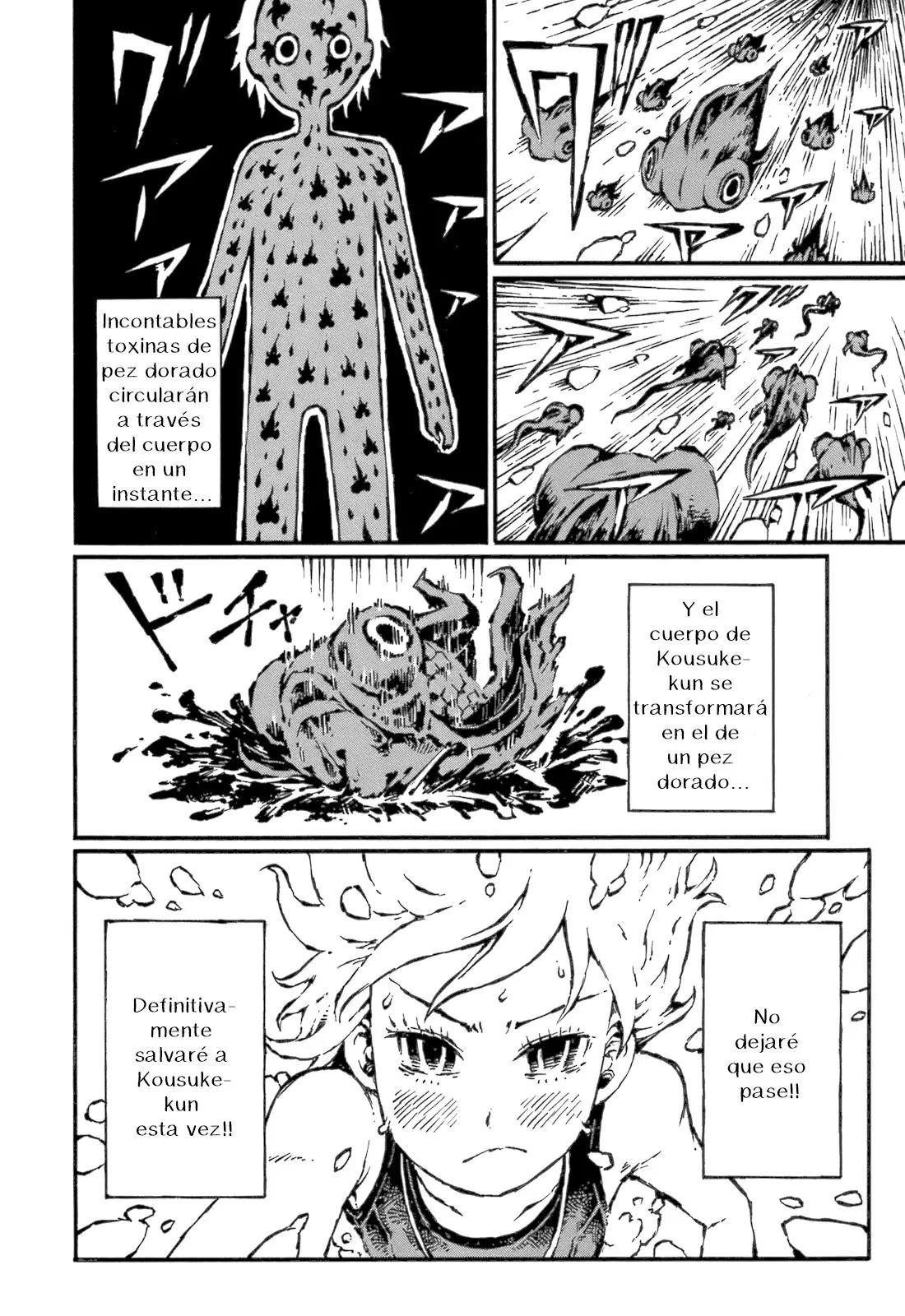 Chimoguri Ringo to Kingyobachi Otoko (2010) - Capítulo 3 - Página 5 - LectorTMOo