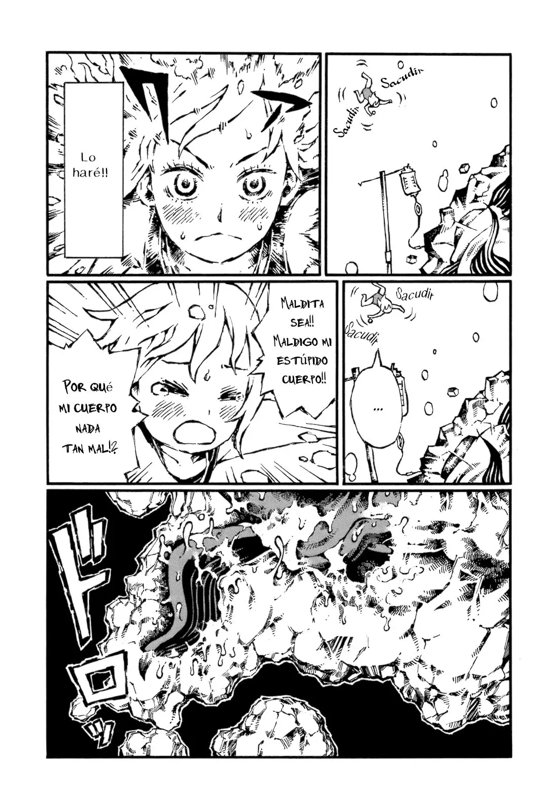 Chimoguri Ringo to Kingyobachi Otoko (2010) - Capítulo 3 - Página 6 - LectorTMOo