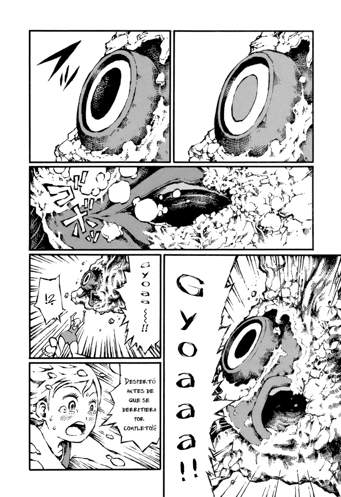 Chimoguri Ringo to Kingyobachi Otoko (2010) - Capítulo 3 - Página 7 - LectorTMOo