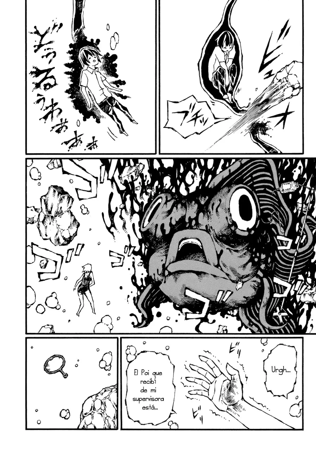 Chimoguri Ringo to Kingyobachi Otoko (2010) - Capítulo 3 - Página 9 - LectorTMOo