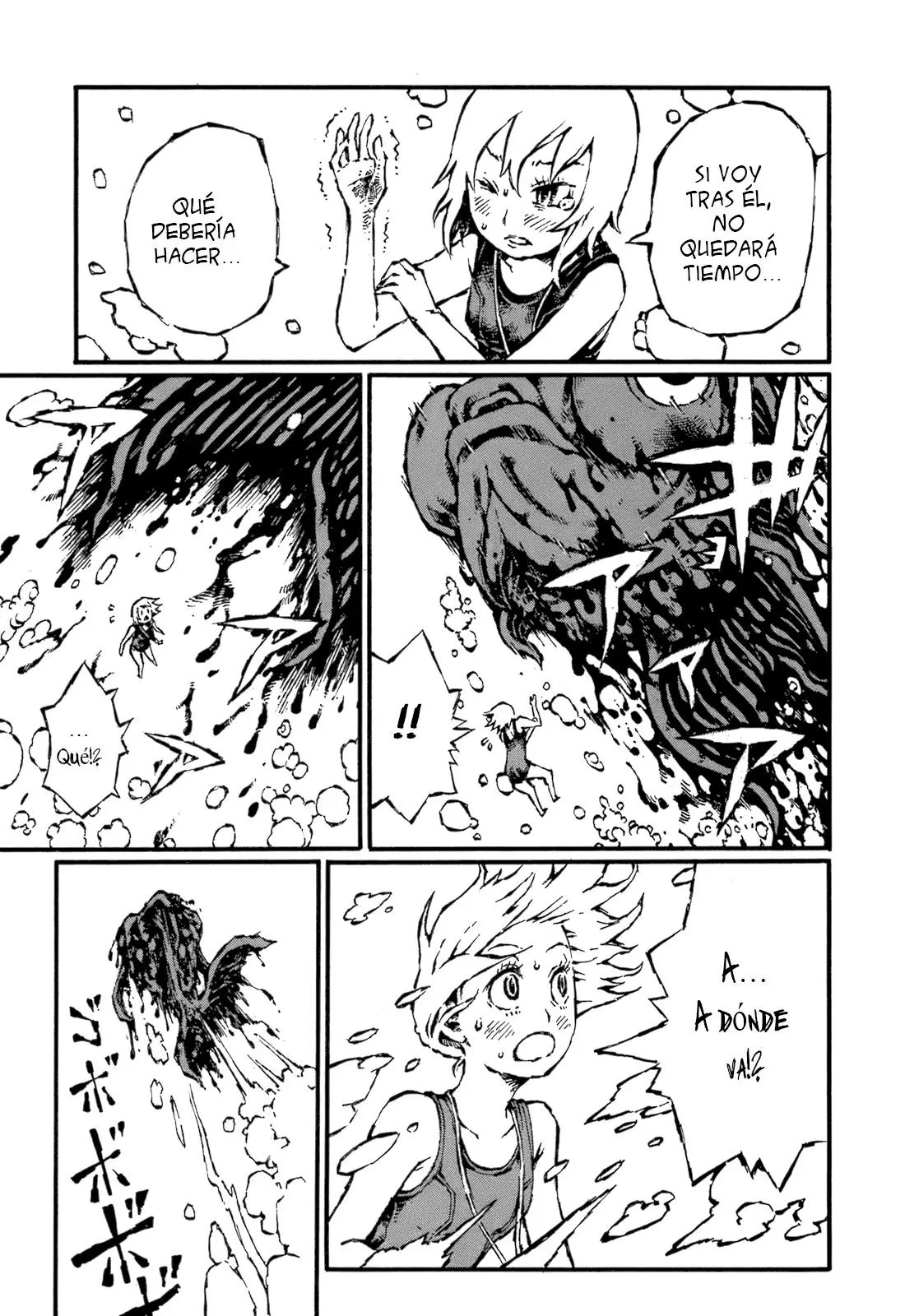 Chimoguri Ringo to Kingyobachi Otoko (2010) - Capítulo 3 - Página 10 - LectorTMOo