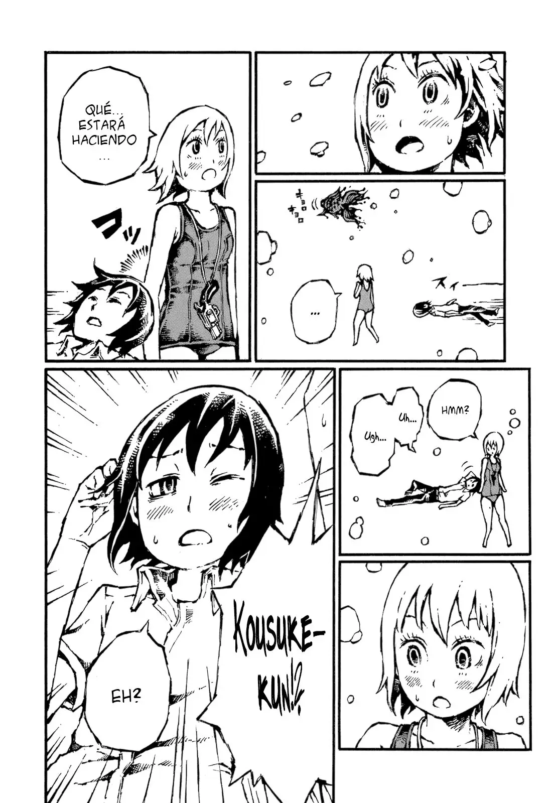 Chimoguri Ringo to Kingyobachi Otoko (2010) - Capítulo 3 - Página 11 - LectorTMOo