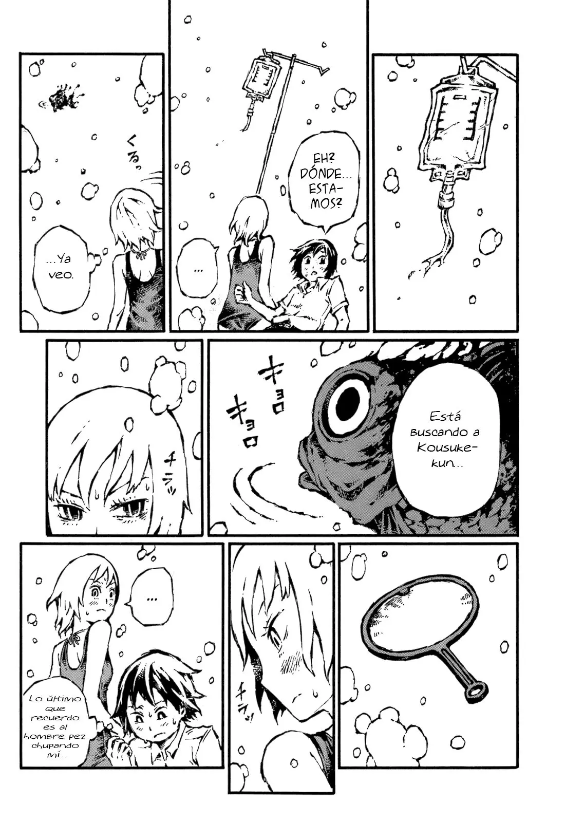 Chimoguri Ringo to Kingyobachi Otoko (2010) - Capítulo 3 - Página 12 - LectorTMOo