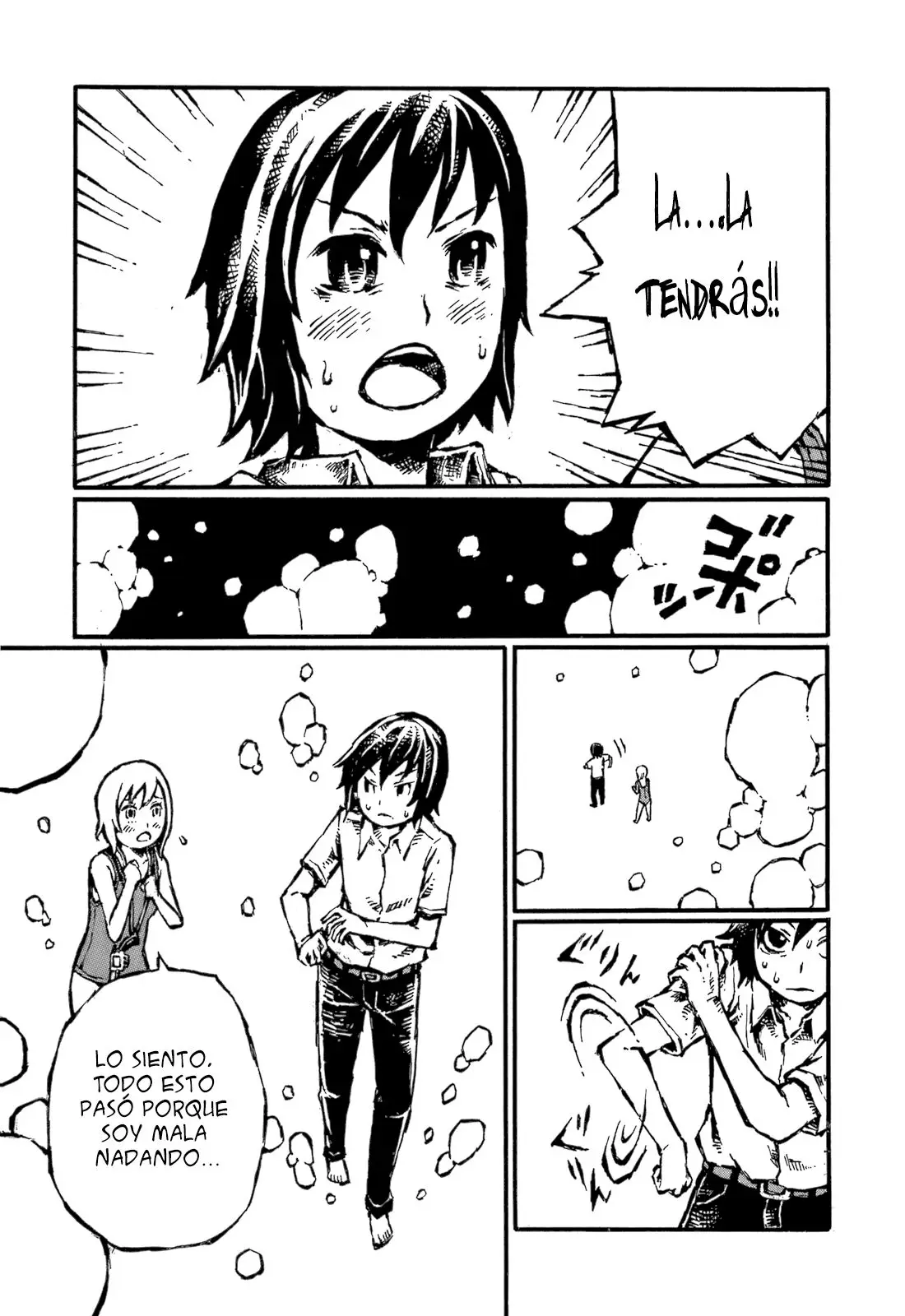 Chimoguri Ringo to Kingyobachi Otoko (2010) - Capítulo 3 - Página 14 - LectorTMOo