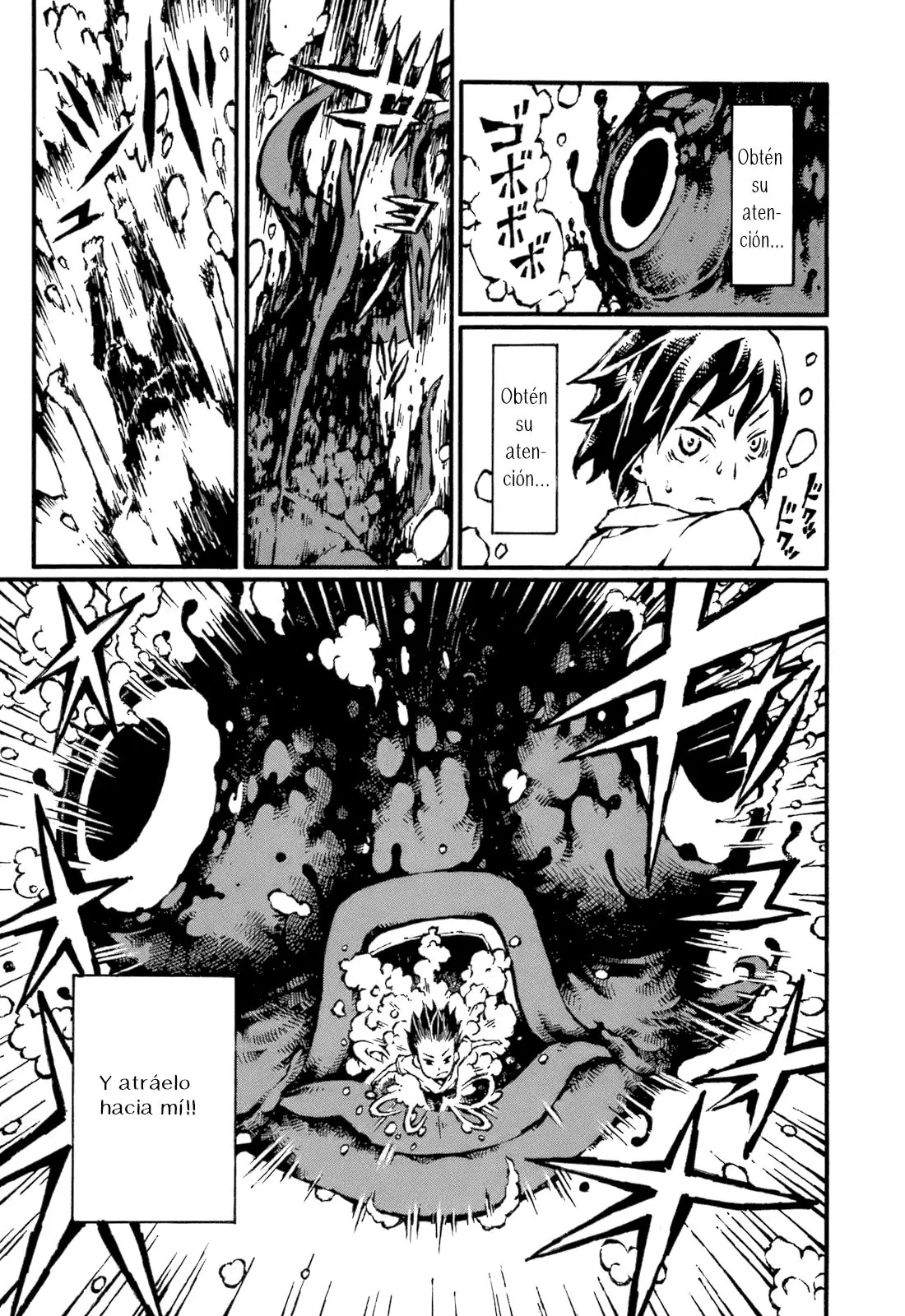 Chimoguri Ringo to Kingyobachi Otoko (2010) - Capítulo 3 - Página 16 - LectorTMOo