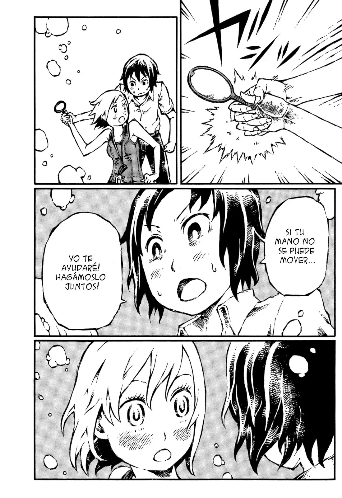 Chimoguri Ringo to Kingyobachi Otoko (2010) - Capítulo 3 - Página 21 - LectorTMOo