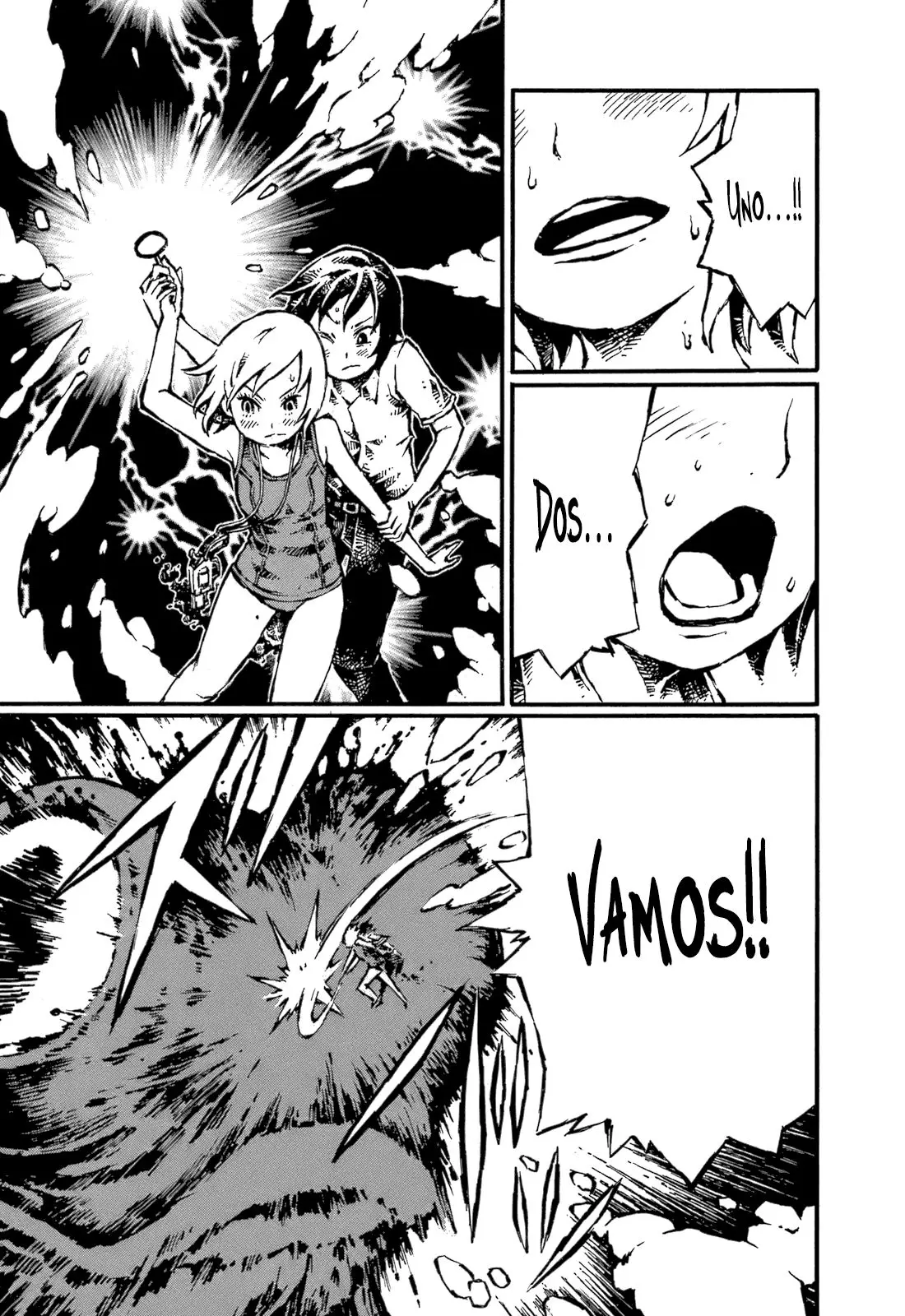 Chimoguri Ringo to Kingyobachi Otoko (2010) - Capítulo 3 - Página 22 - LectorTMOo