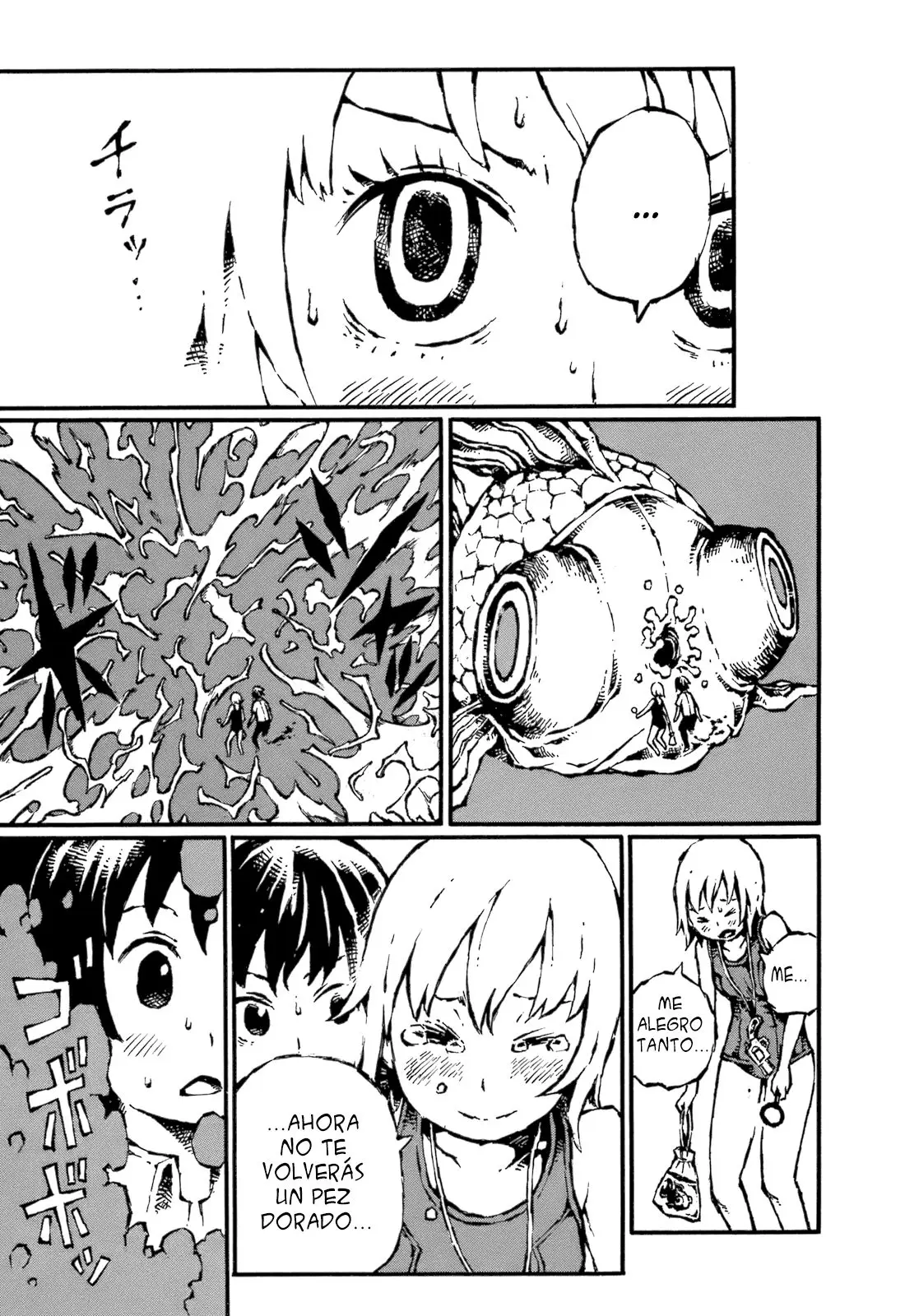 Chimoguri Ringo to Kingyobachi Otoko (2010) - Capítulo 3 - Página 24 - LectorTMOo