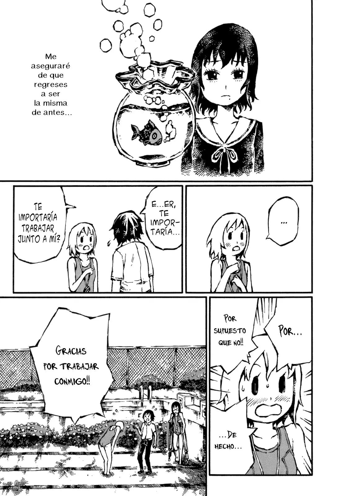 Chimoguri Ringo to Kingyobachi Otoko (2010) - Capítulo 3 - Página 30 - LectorTMOo