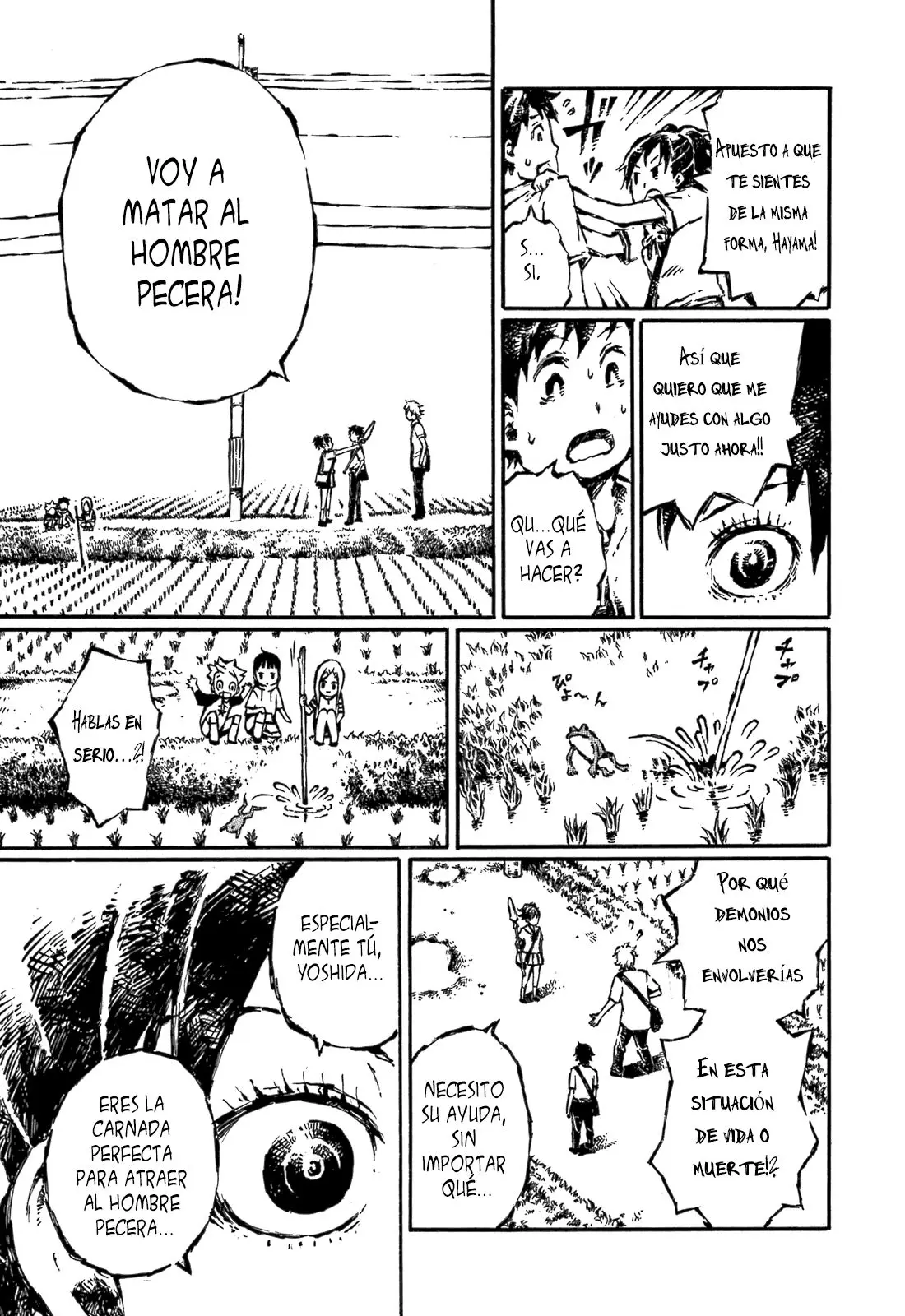 Chimoguri Ringo to Kingyobachi Otoko (2010) - Capítulo 4 - Página 12 - LectorTMOo